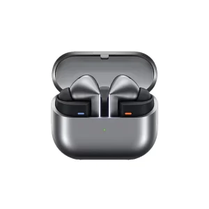 هدفون بلوتوثی سامسونگ مدل Galaxy Buds3 Pro - نقره‌ای